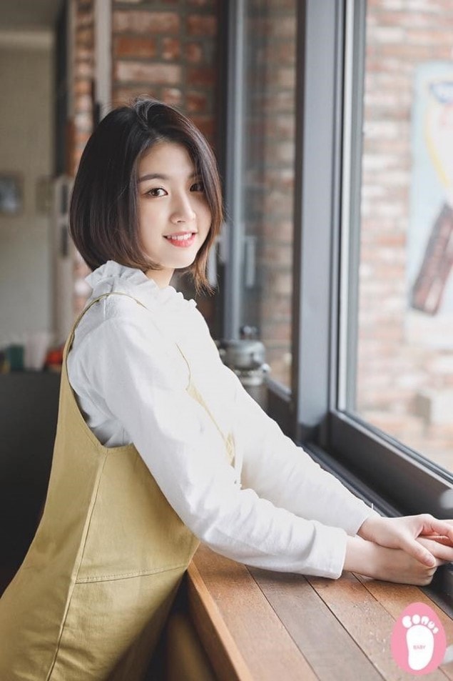 Tin tức Kpop thành viên Hayoon nhóm BonusBaby profile member