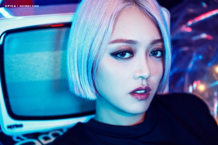 Thông tin thành viên BoA - SPICA