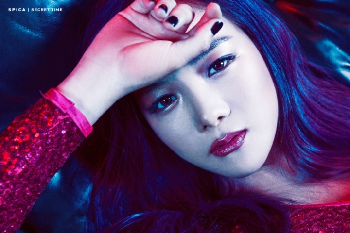 Thông tin thành viên Bohyung - SPICA