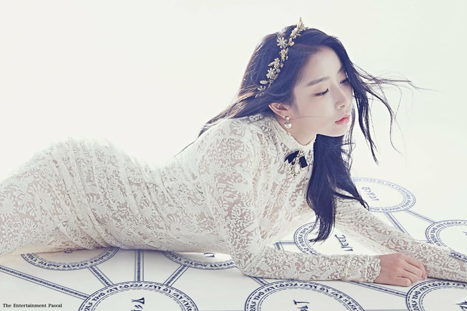 Thông tin thành viên Gayoung - Stellar