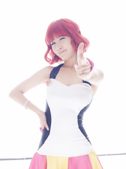 Thông tin thành viên Leeseul - Stellar