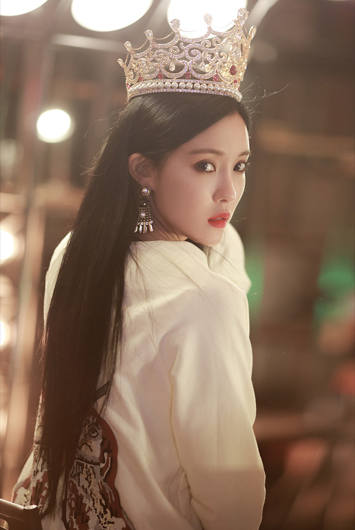 Thông tin thành viên Hyomin - T-Ara