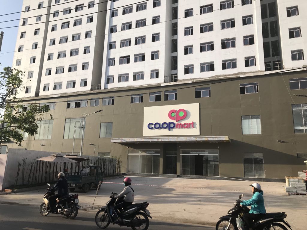tiến độ saigon homes tháng 2 2019