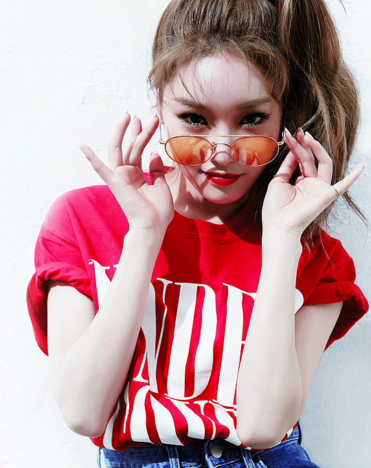 Image result for CHUNGHA