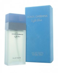 Dolce & Gabbana Light Blue