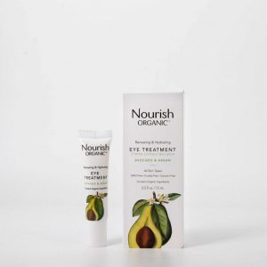 Nourish Organic Eye Treatment Cream