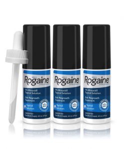 Dung dịch thuốc bôi Minoxidil