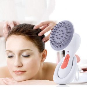 Xoa bóp da đầu của bạn