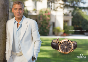 George Clooney - Omega