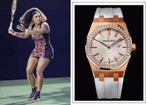 Serena Williams - Audemars Piguet