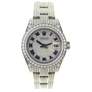Rolex Datejust Ladies