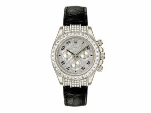 Rolex-Vàng trắng