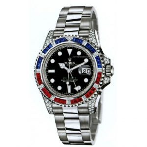 Rolex Oyster Perpetual GMT-Master II
