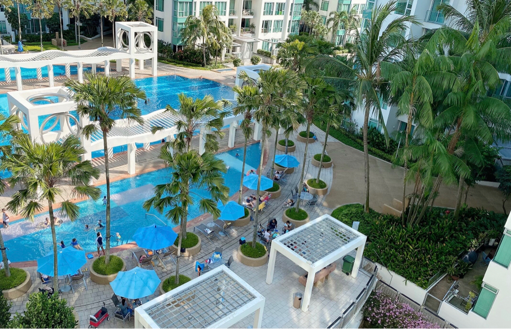 Caribbean At Keppel Bay for sale PATRICK POON