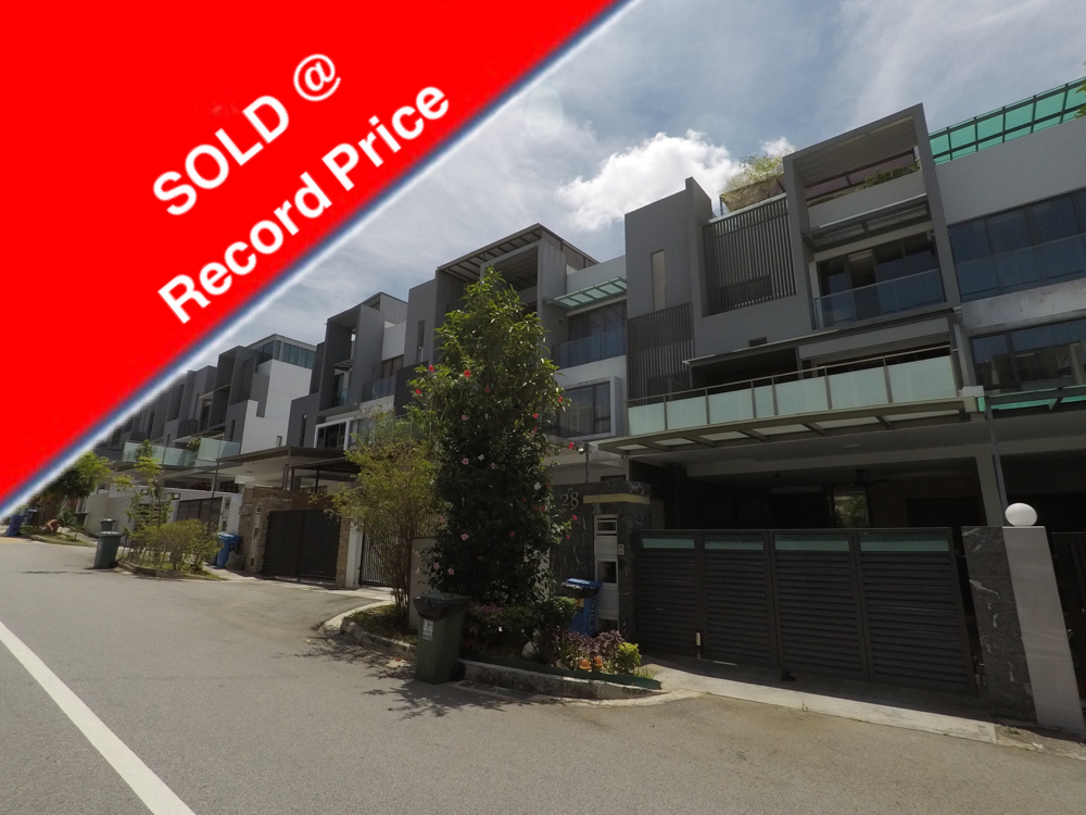 Pavilion Park for sale ADELINE LIM