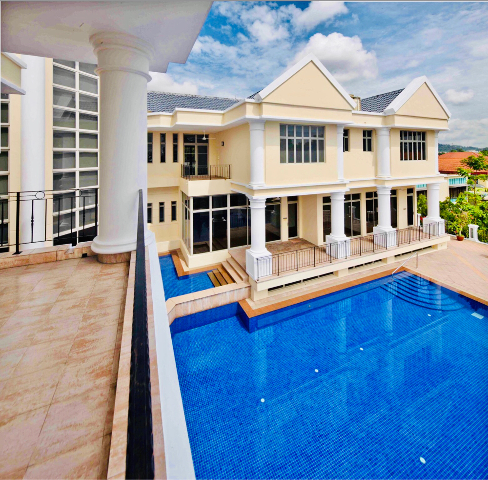 Villas Holland for rent WENDY NEO