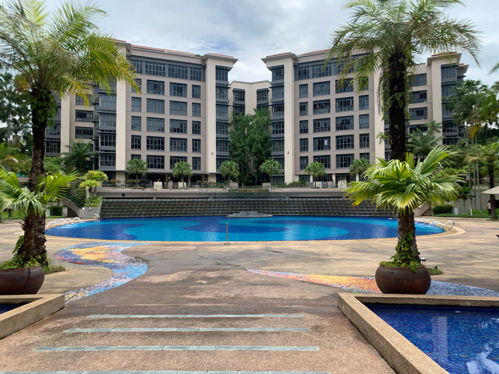 Carissa Park Condo for sale JESSIE KO