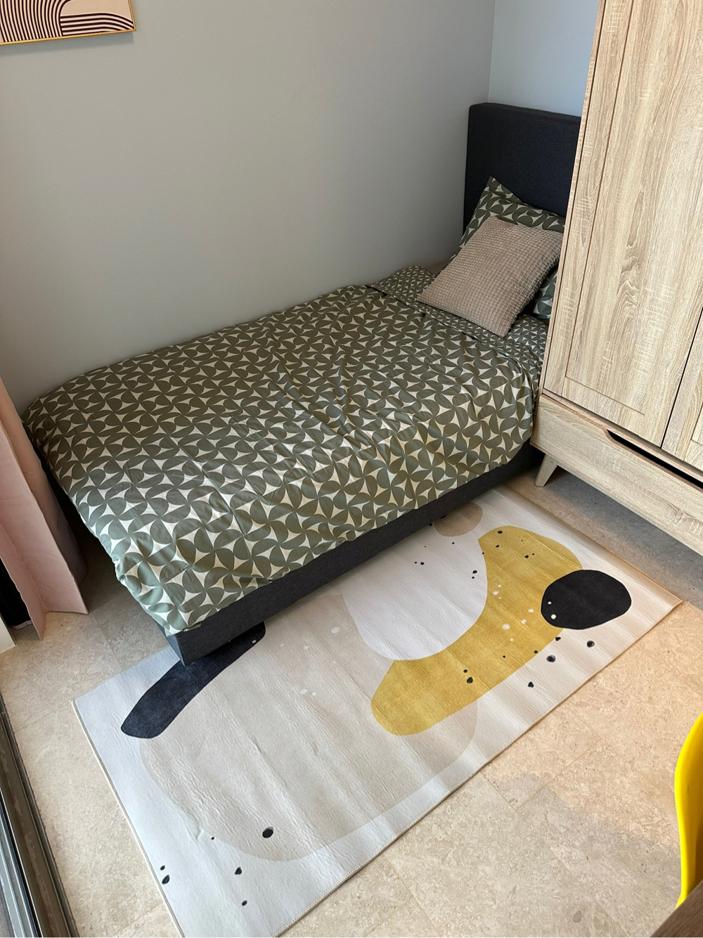 Daintree Residence for room rental IRENE TAN