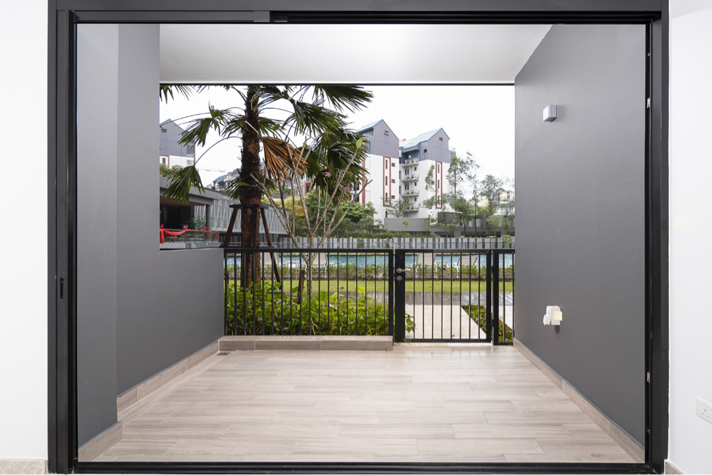 Daintree Residence for room rental IRENE TAN