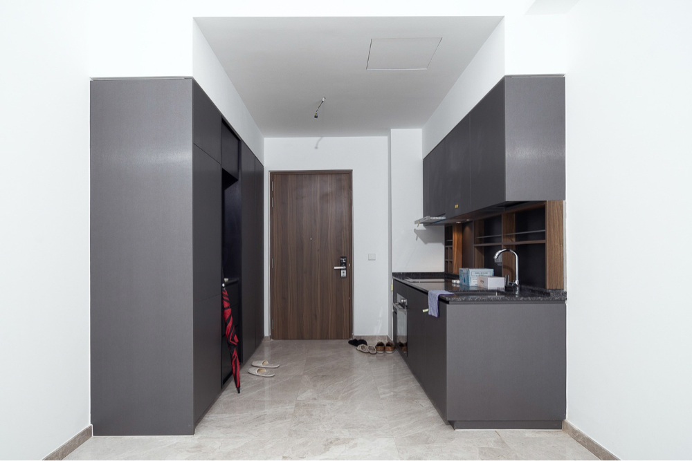 Daintree Residence for room rental IRENE TAN