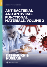 Antibacterial and antiviral functional materials, volume 2