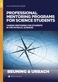 Professional mentoring programs for science students : career mentoring for students in the physical sciences