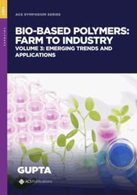 Bio-based polymers : farm to industry, volume 3 : emerging trends and applications