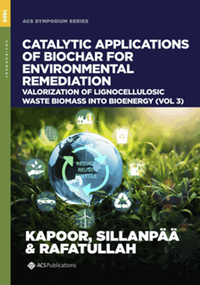 Catalytic applications of biochar for environmental remediation : valorization of lignocellulosic waste biomass into bioenergy, volume 3