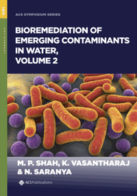Bioremediation of emerging contaminants in water, volume 2