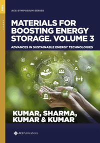 Materials for boosting energy storage, volume 3: advances in sustainable energy technologies