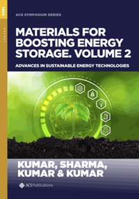 Materials for boosting energy storage, volume 2 : advances in sustainable energy technologies