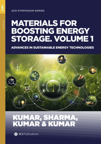 Materials for boosting energy storage, volume 1: advances in sustainable energy technologies
