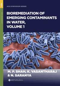 Bioremediation of emerging contaminants in water, volume 1