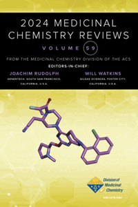 2024 Medicinal chemistry reviews : from the medicinal chemistry division of the ACS, volume 59
