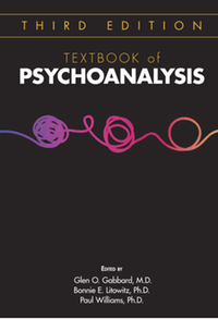 Textbook of psychoanalysis, third edition