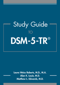 Study guide to DSM-5-TR®