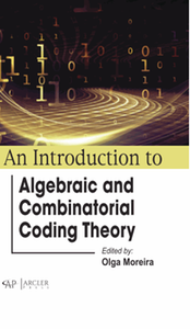 An introduction to algebraic and combinatorial coding theory