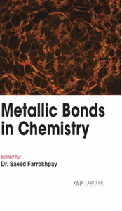 Metallic bonds in chemistry