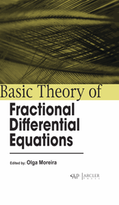 Basic theory of fractional differential equations