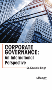 Corporate governance : an international perspective