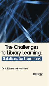 The challenges to library learning : solutions for librarians