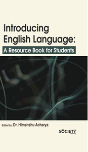 Introducing English language : a resource book for students