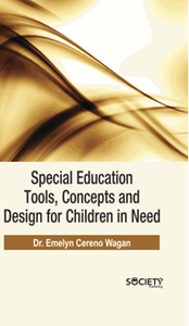 Special education tools, concepts and design for children in need