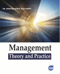 Management theory and practice