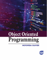 Object oriented programming