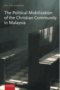 The political mobilization of the Christian Community in Malaysia