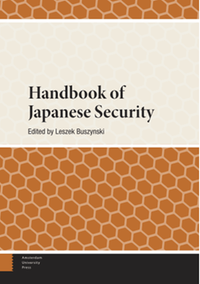 Handbook of Japanese security