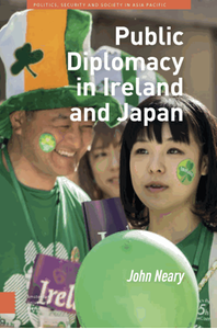Public diplomacy in Ireland and Japan