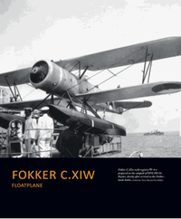 Fokker C.XIW floatplane