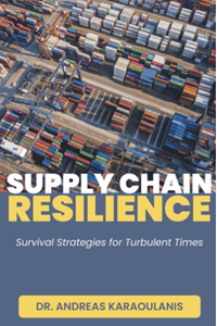 Supply chain resilience : survival strategies for turbulent times